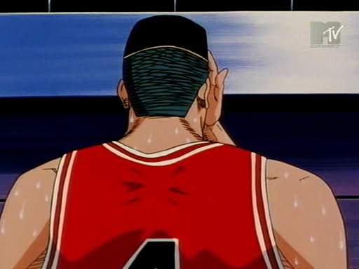 Otaku Gallery  / Anime e Manga / Slam Dunk / Screen Shots / Episodi / 084 - Vittoria e sconfitta / 096.jpg